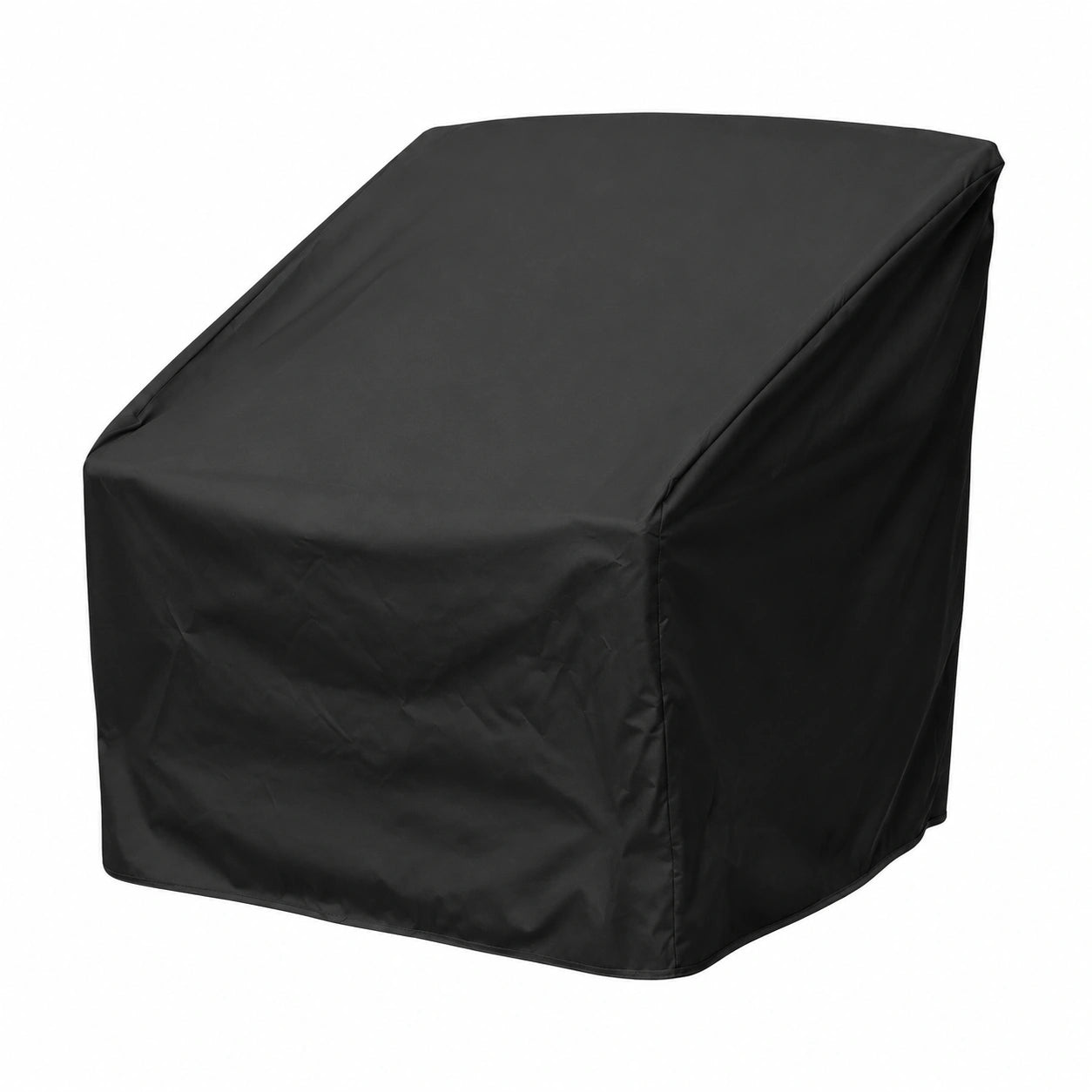 Funda Impermeable para Sillas de Exterior 420D - Set de 2, 78.7x83.8x91.4cm, Protección para Muebles de Jardín y Terraza