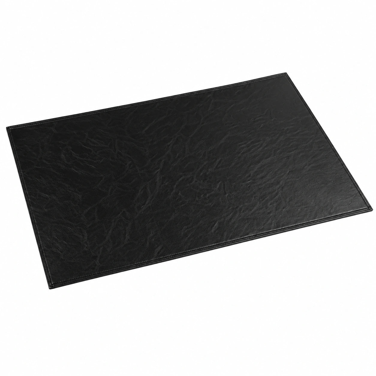 Protector antideslizante para reposacabezas de sillón reclinable, piel sintética negra