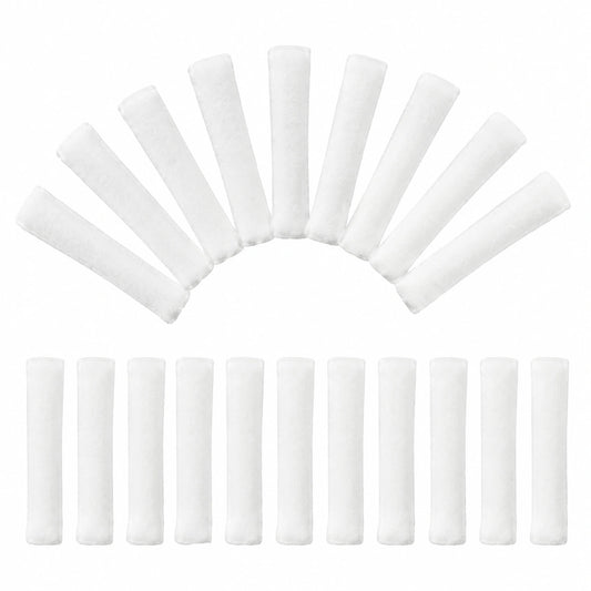 Relleno de Látex Natural para Cojines y Puffs, Alta Elasticidad, Set de 500g